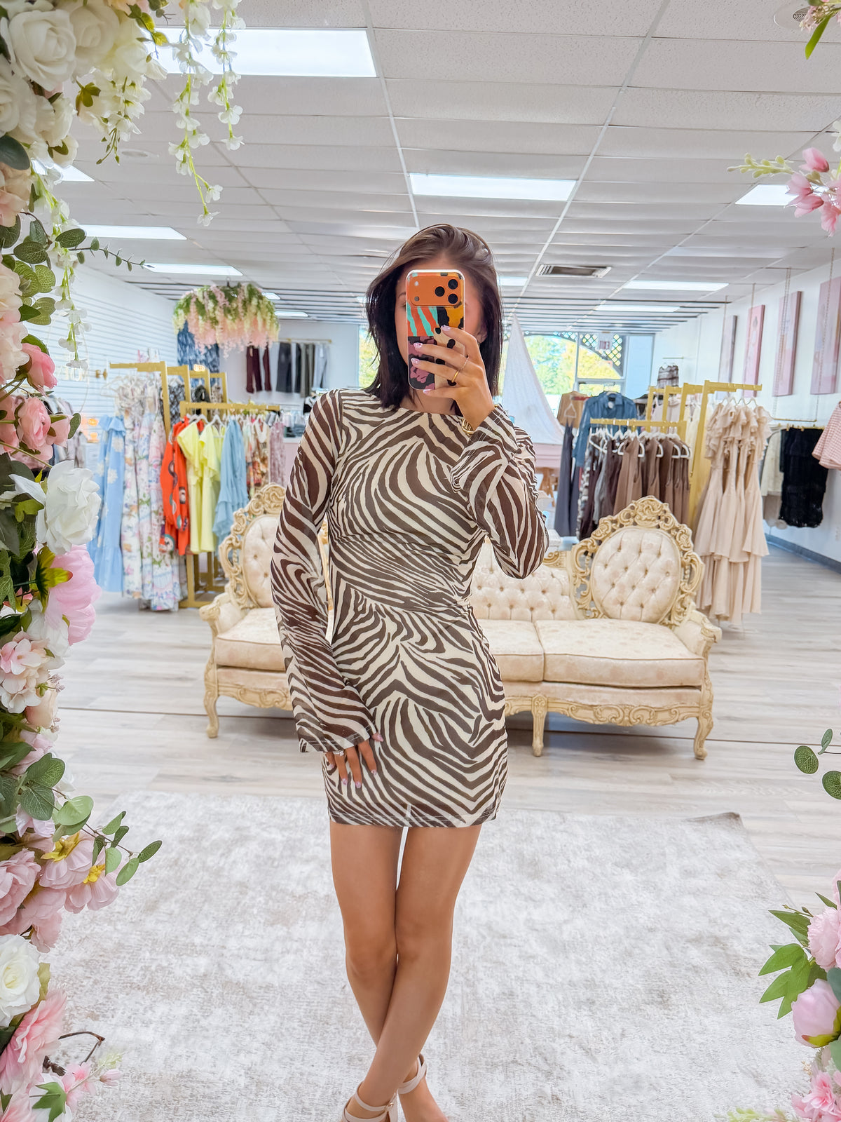 Tate Mini Dress