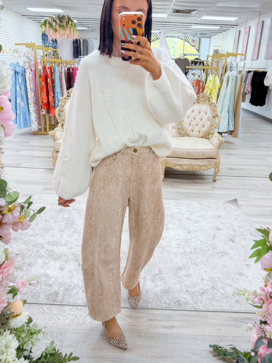 Bambi Barrel Jeans