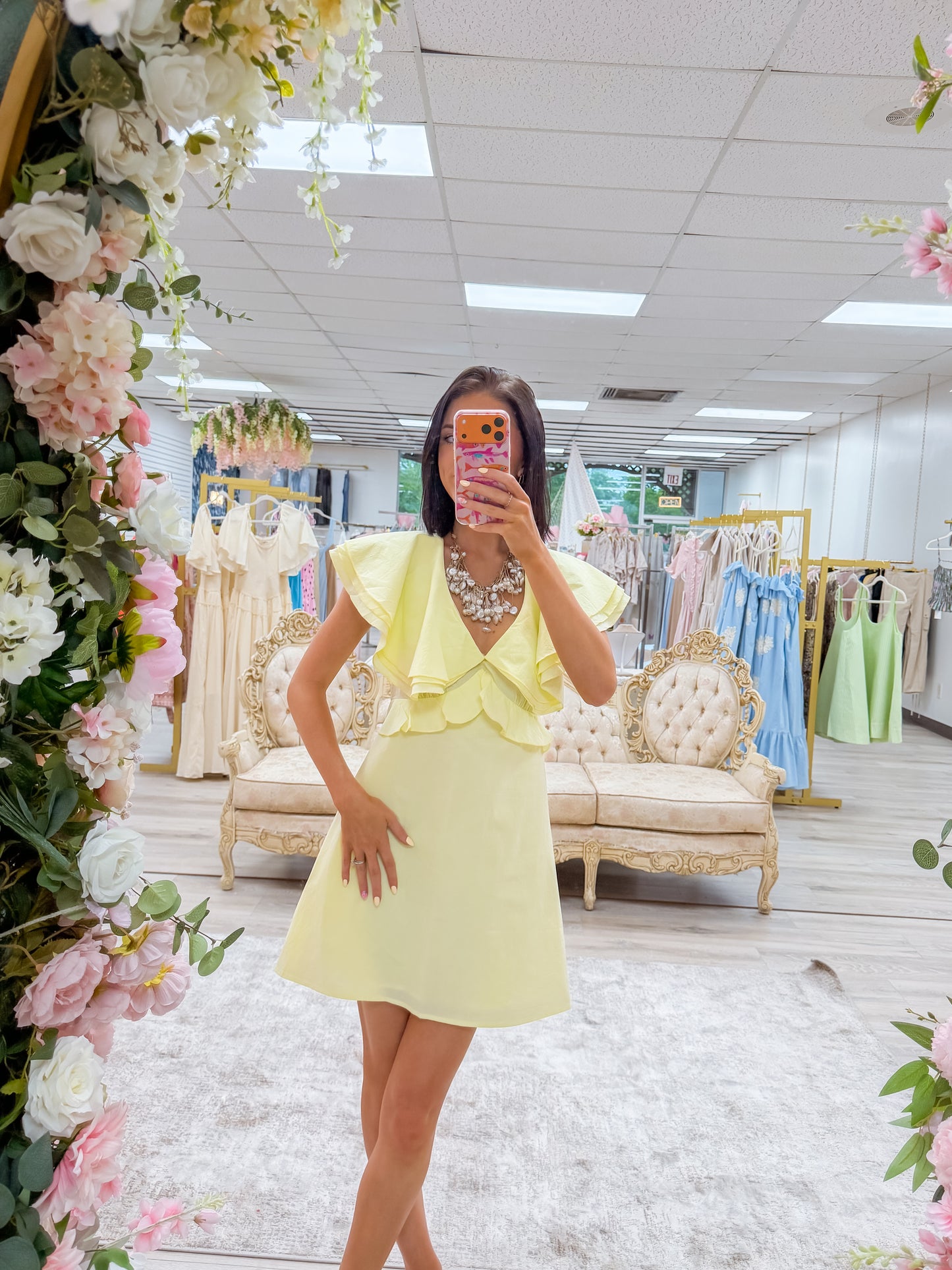 Millie Dress