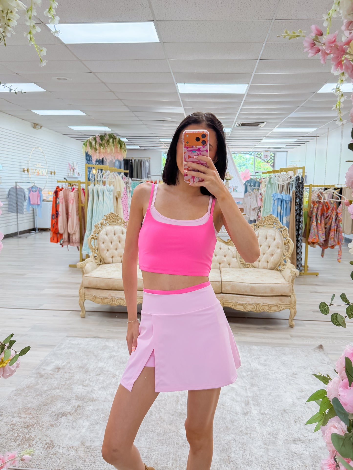 Stella Set- Skort