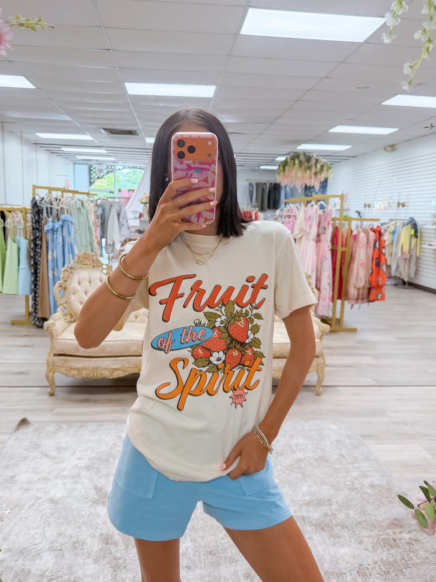 Fruit Of The Spirit Tee