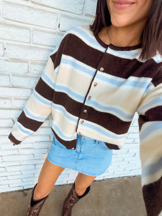Allie Cardigan