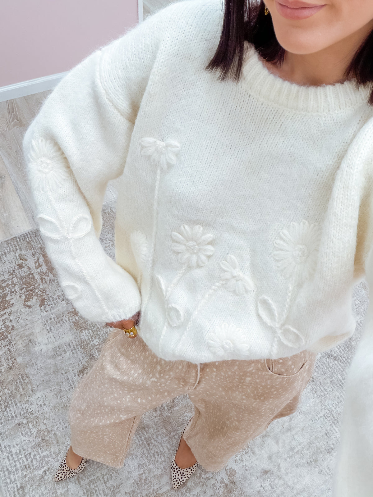 Molly Sweater