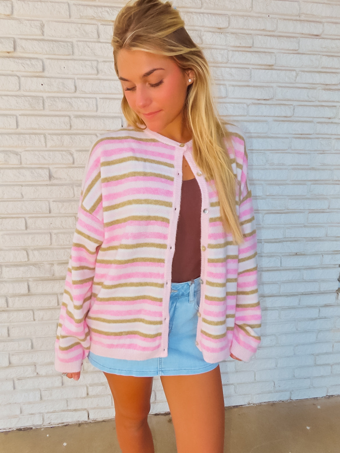 Lilly Cardigan