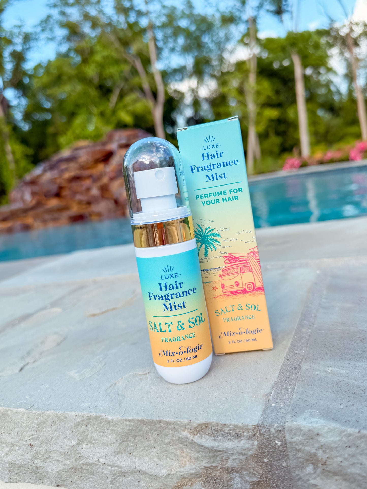 Salt & Sol Hair Fragrance Mist