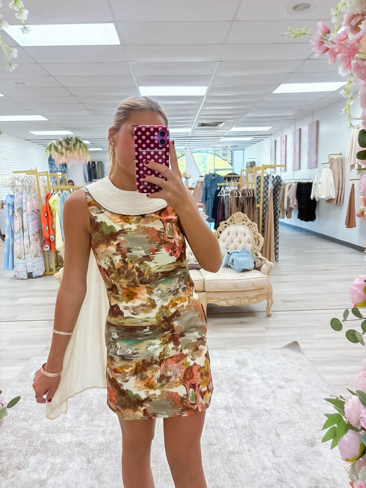 Cottage Garden Dress