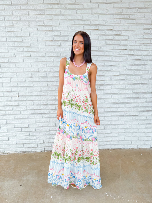 Strawberry Fields Dress