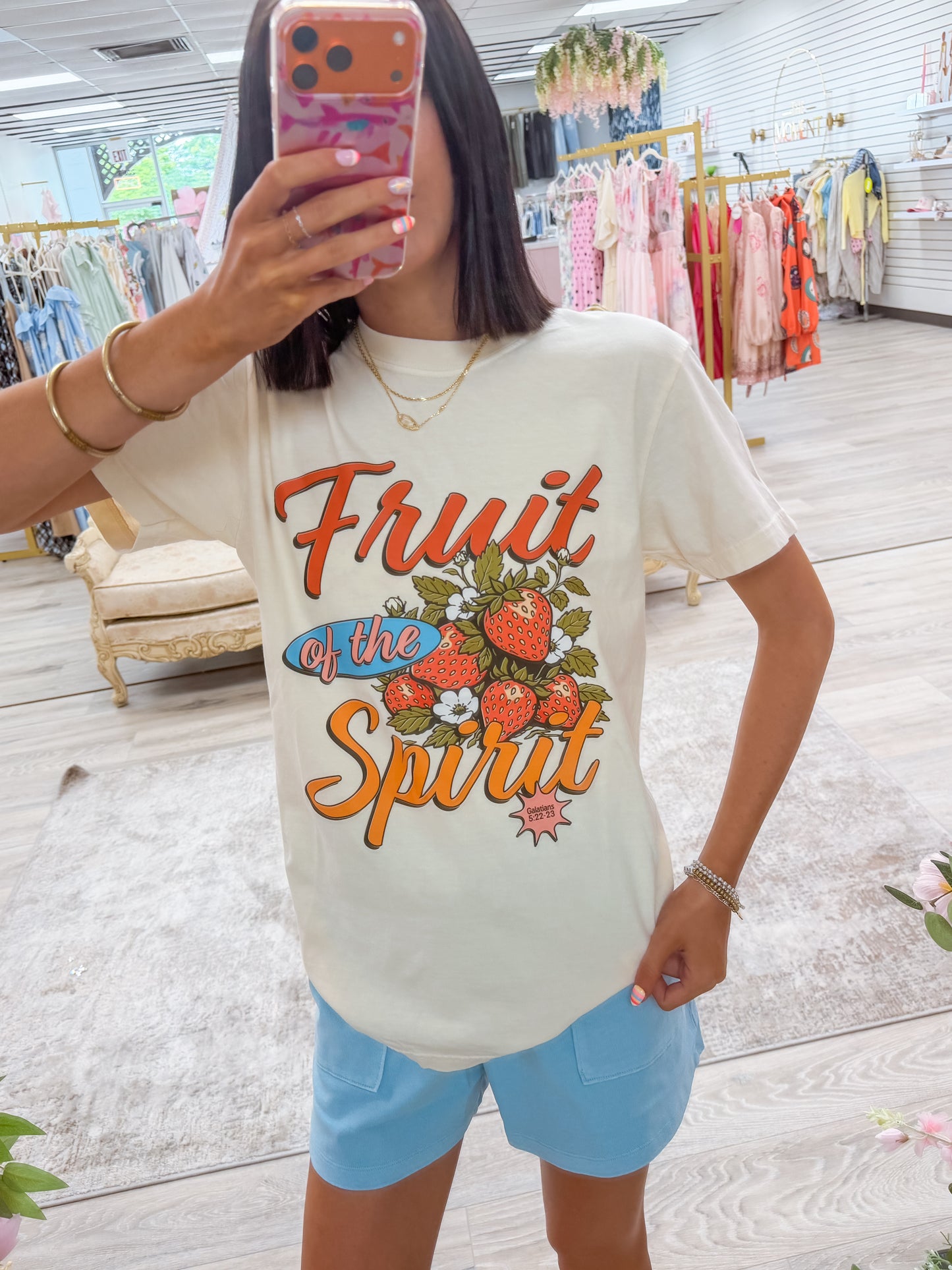 Fruit Of The Spirit Tee