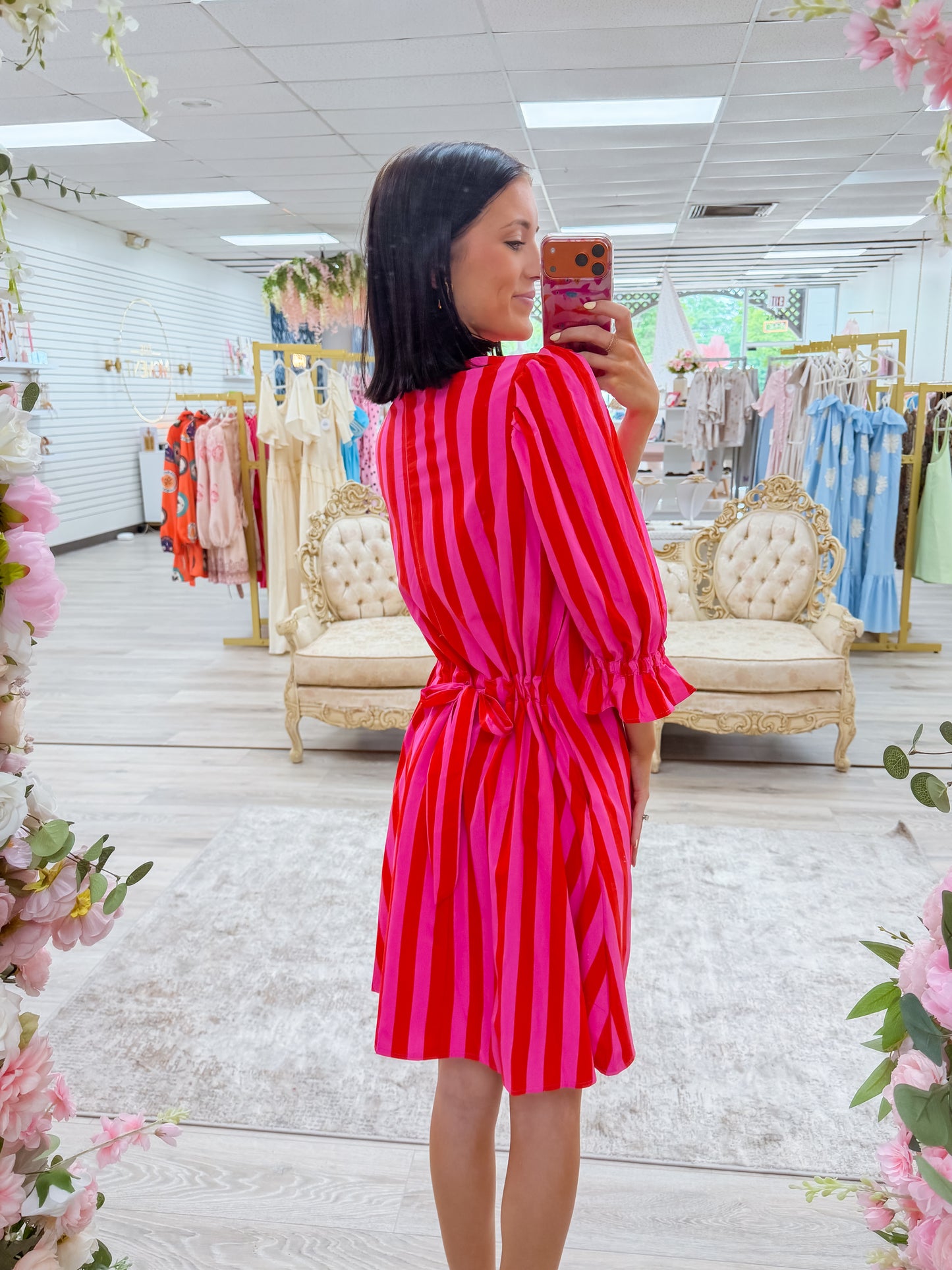 Abigail Dress