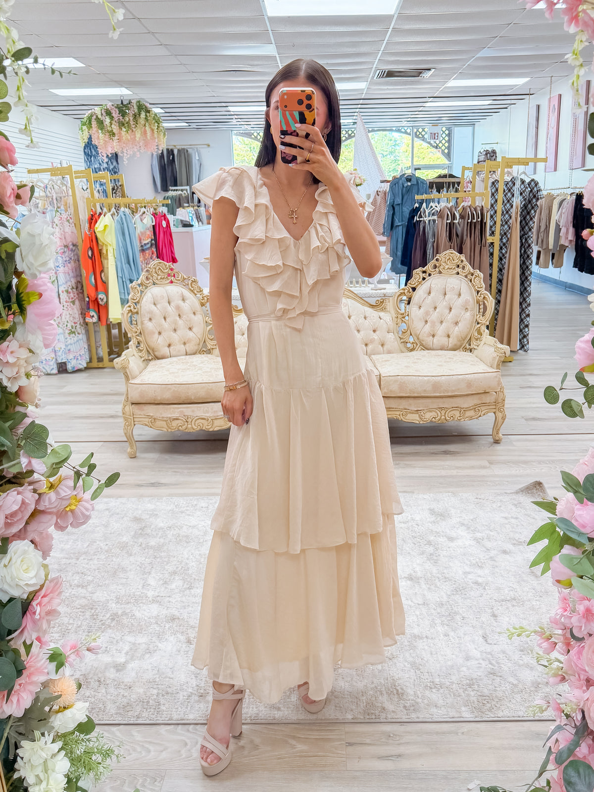 Alex Maxi Dress