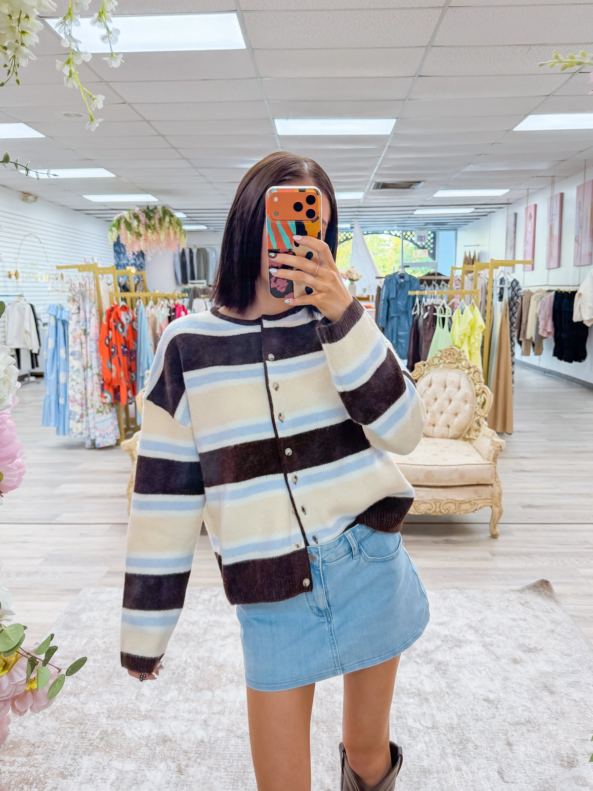 Allie Cardigan