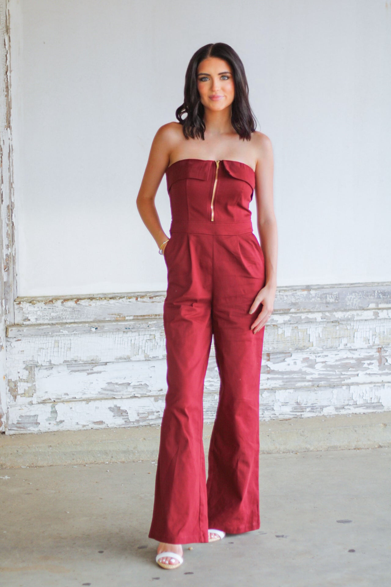 Taylor Jumpsuit