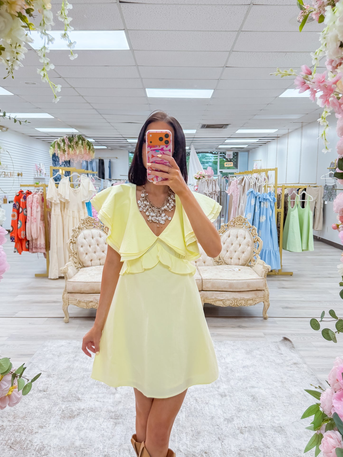 Millie Dress