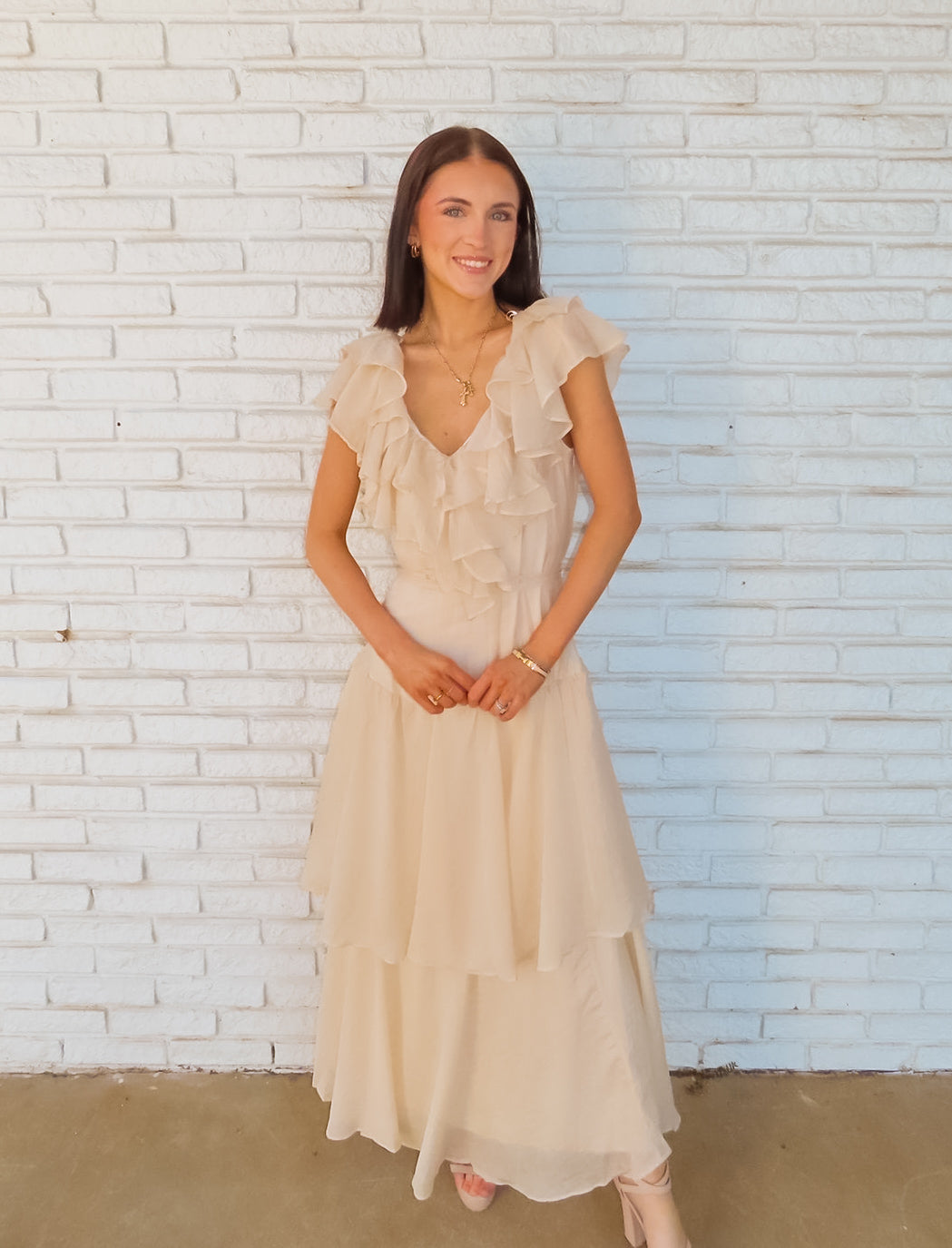 Alex Maxi Dress