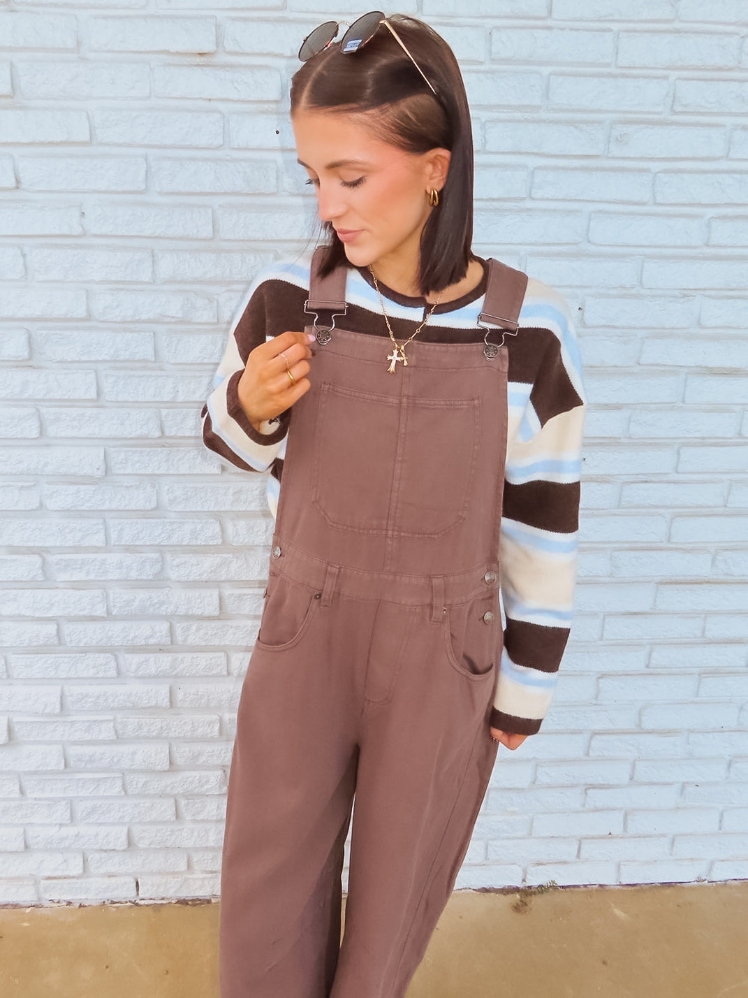 Grace Lynn Overalls