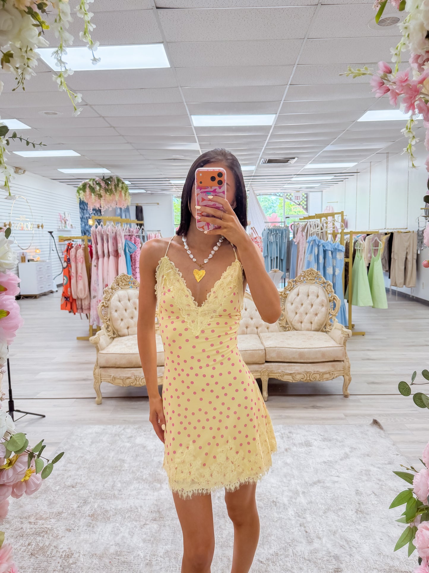 Chloe Dress