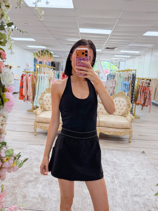 Audrey Set- Skort