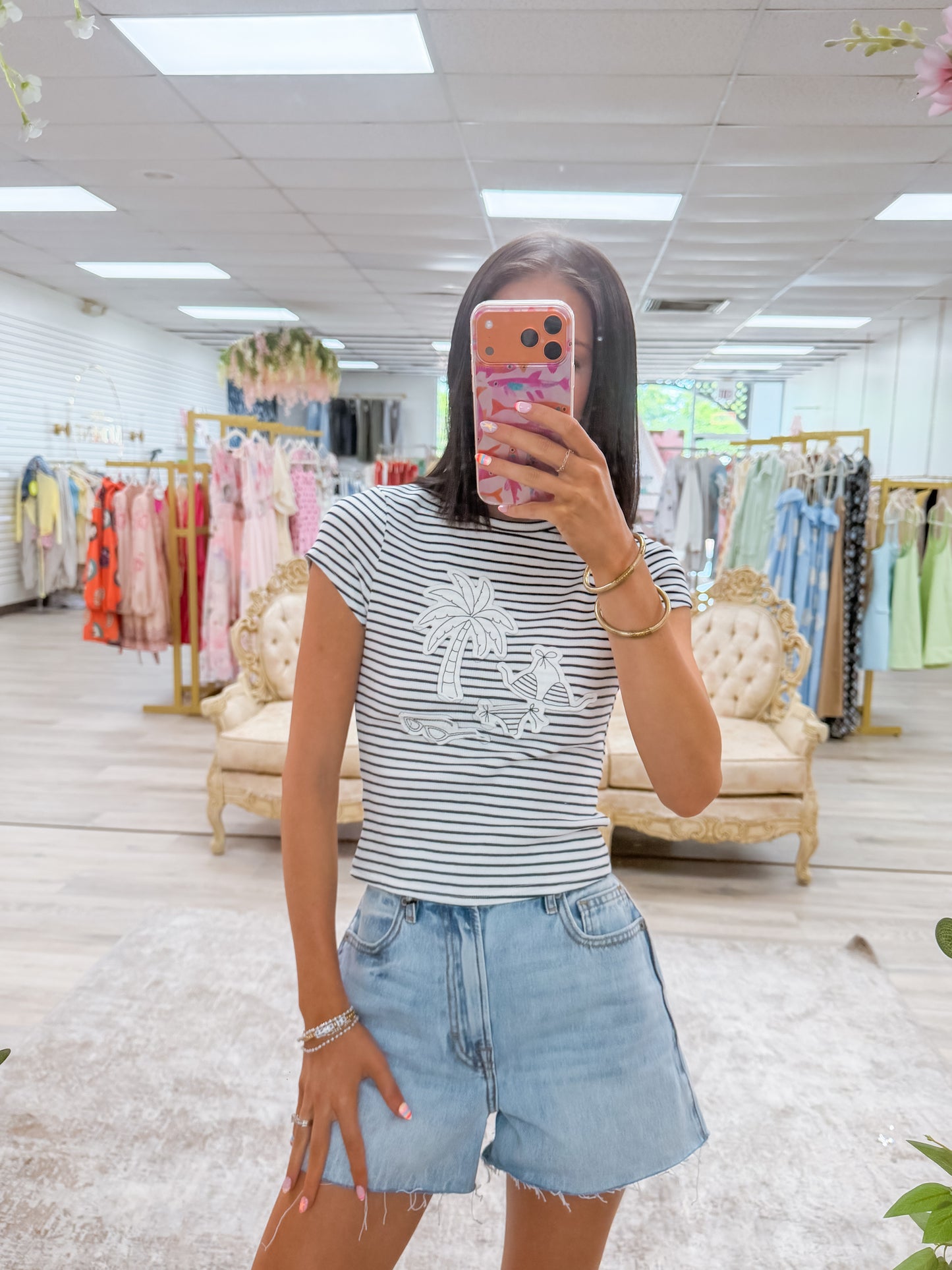 Sally Top