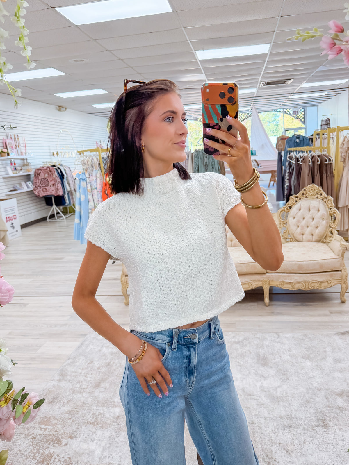 Gracelyn Top