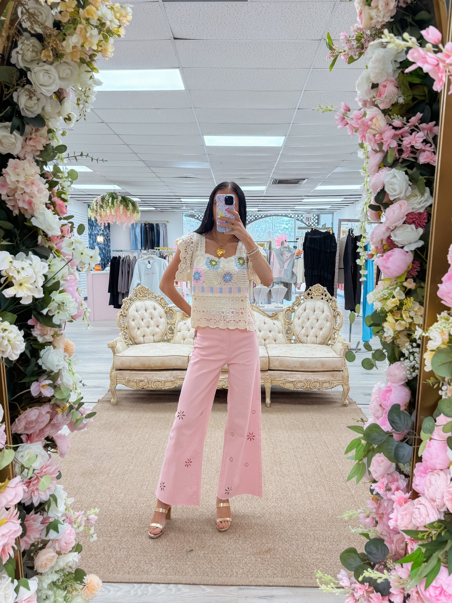 Cathy Top