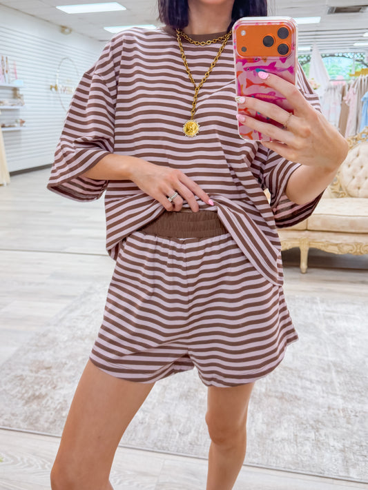 Tilly Set- Shorts