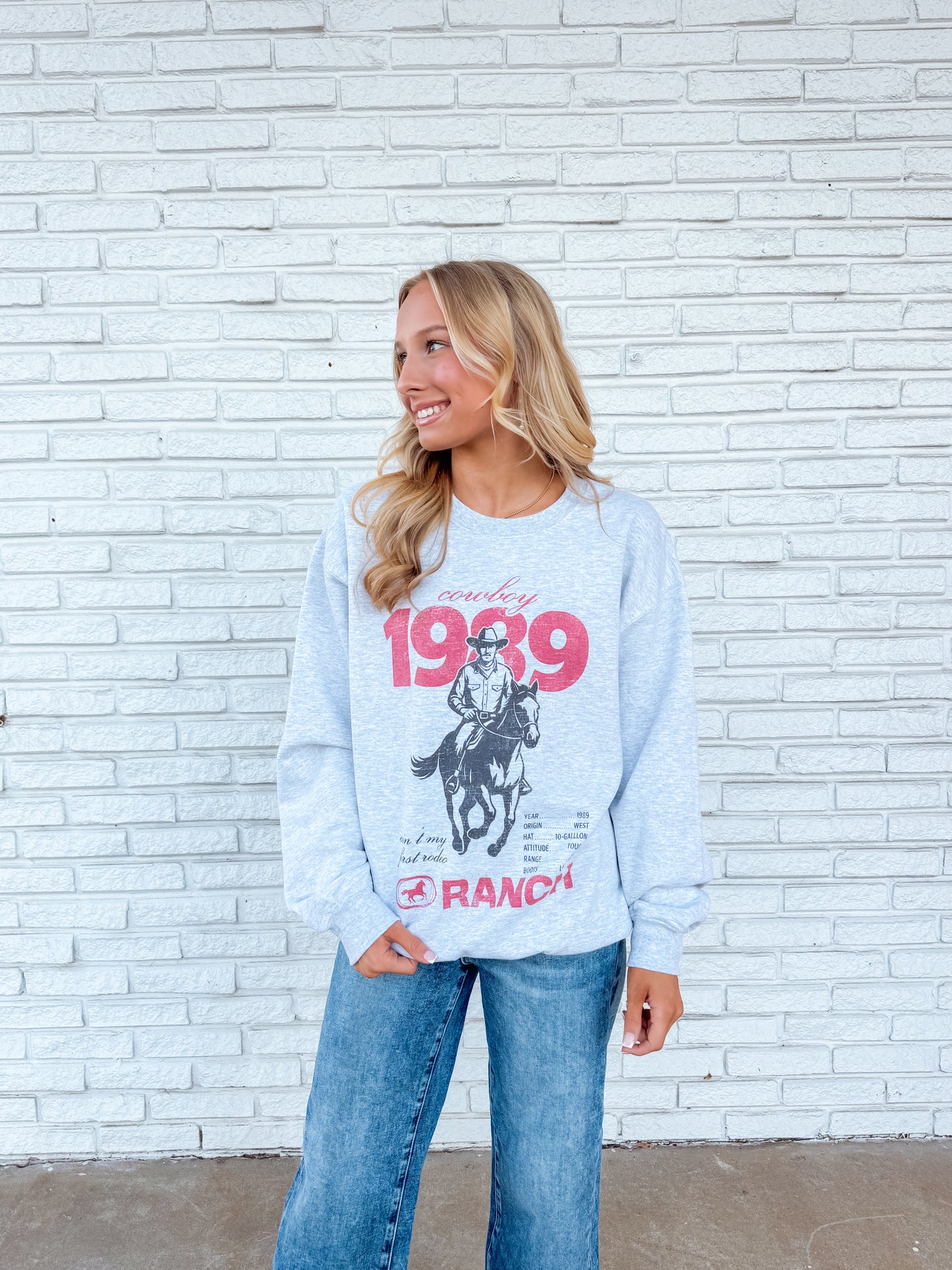 1989 Sweatshirt