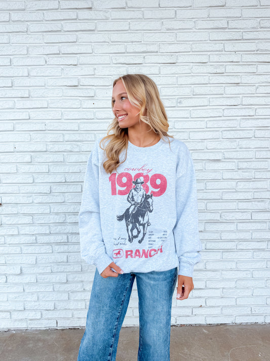1989 Sweatshirt