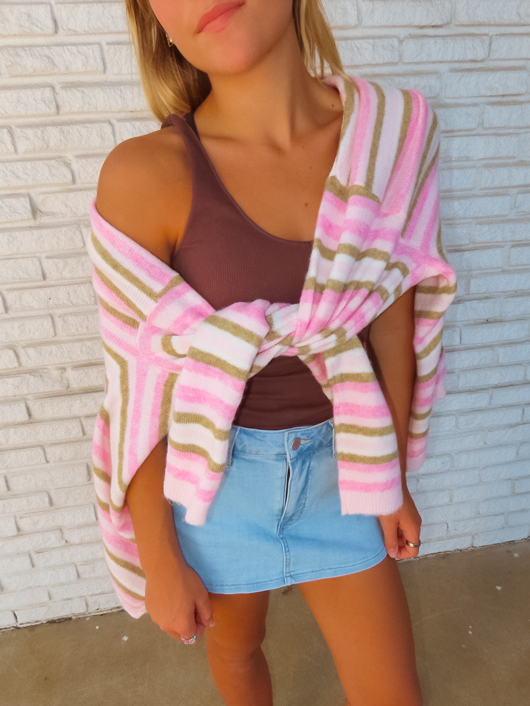 Lilly Cardigan