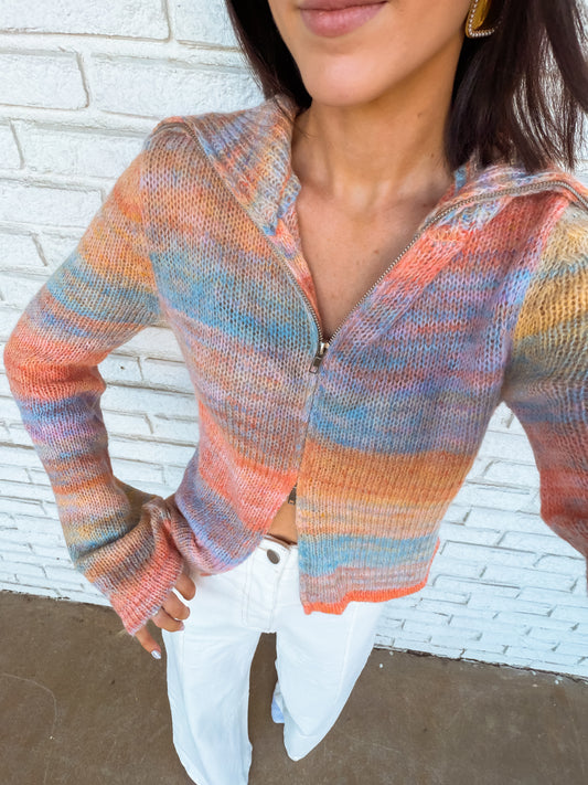 Merritt Double Zip Jacket