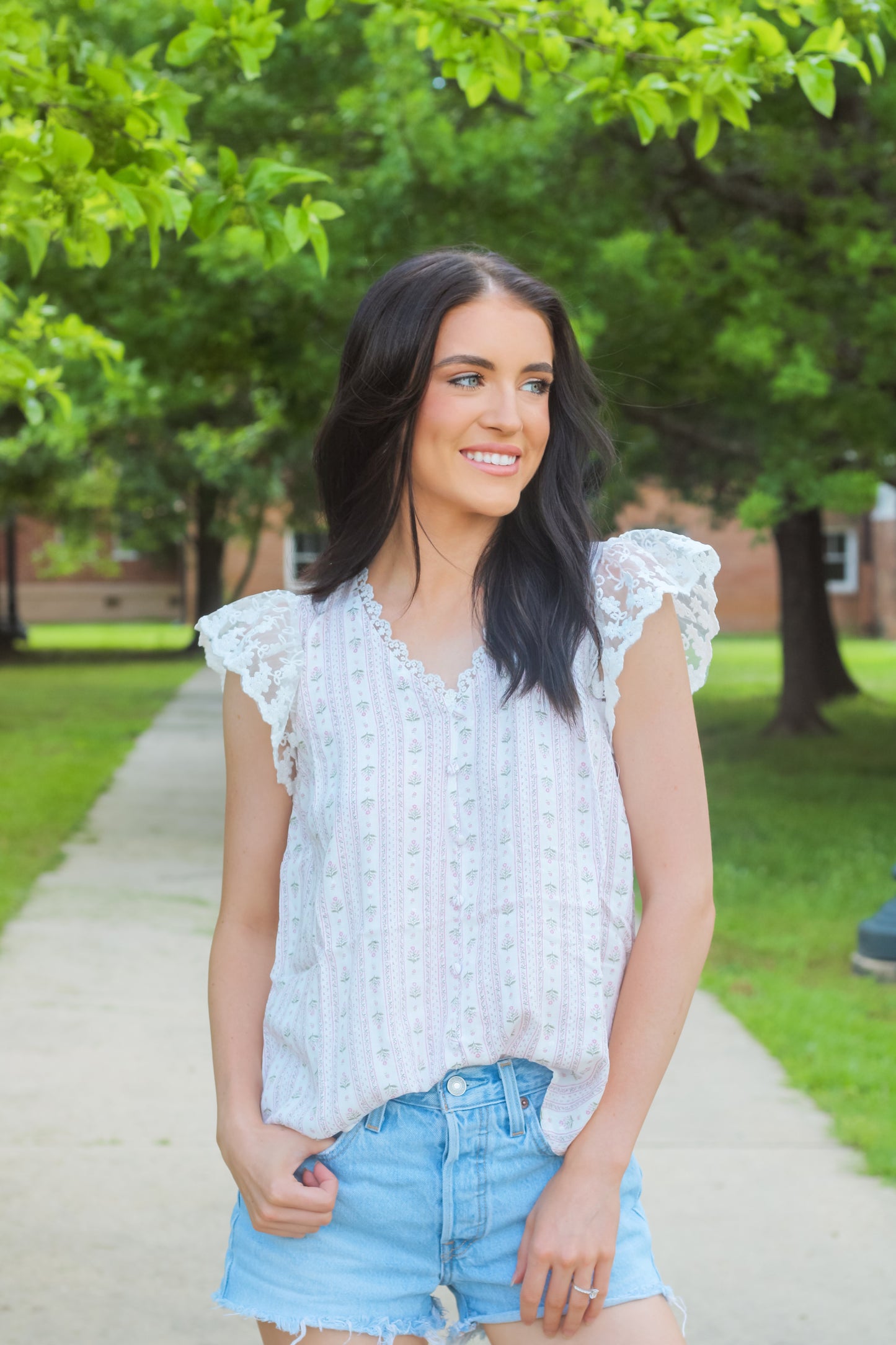 Sally Sue Top