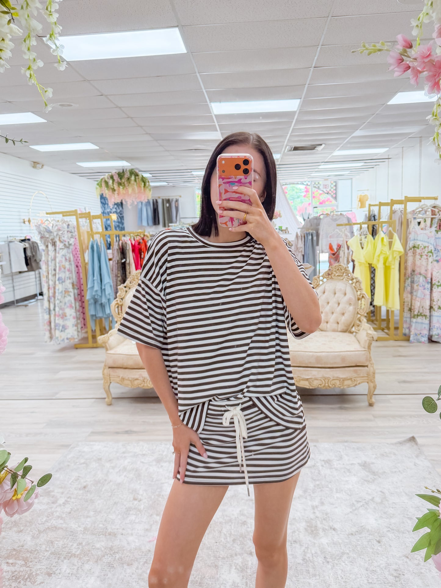 Stella Set- Skort