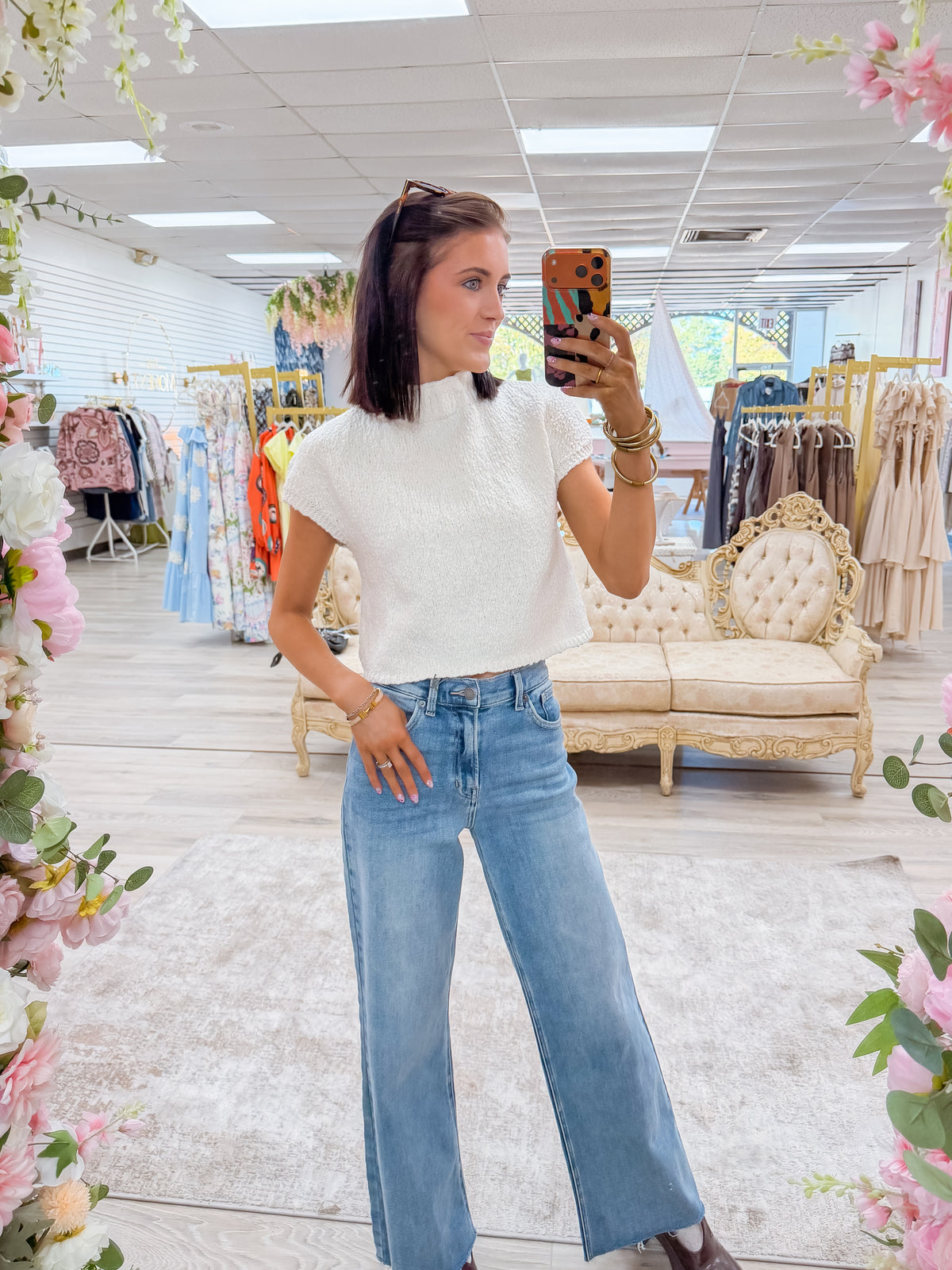 Gracelyn Top