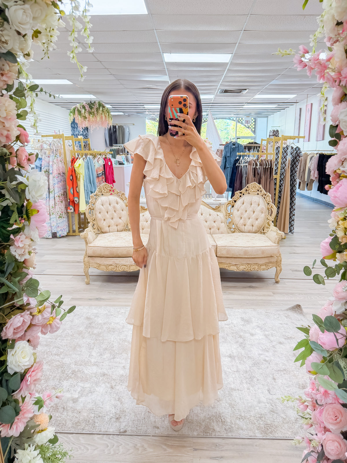 Alex Maxi Dress