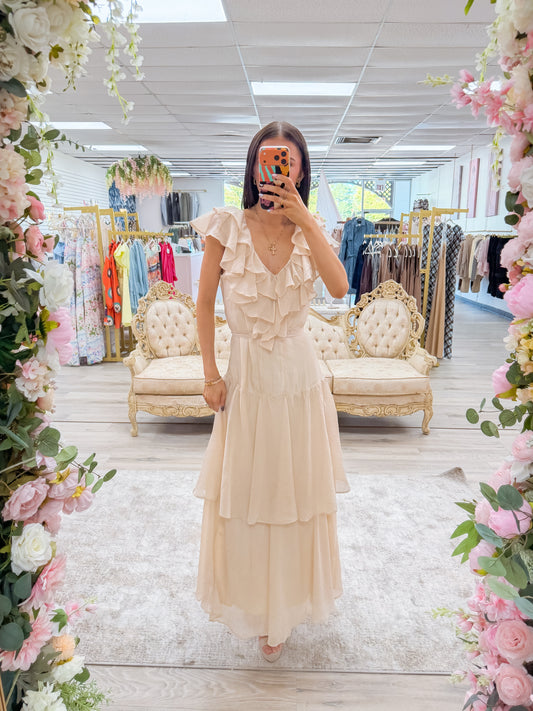 Alex Maxi Dress