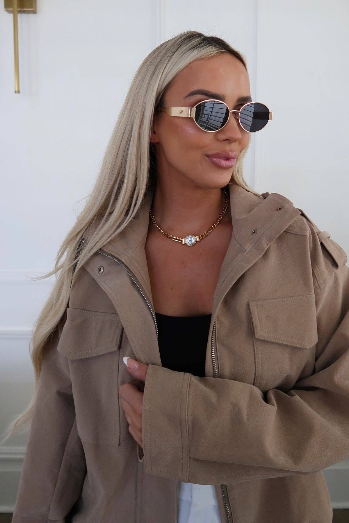 BELLA NECKLACE ￼