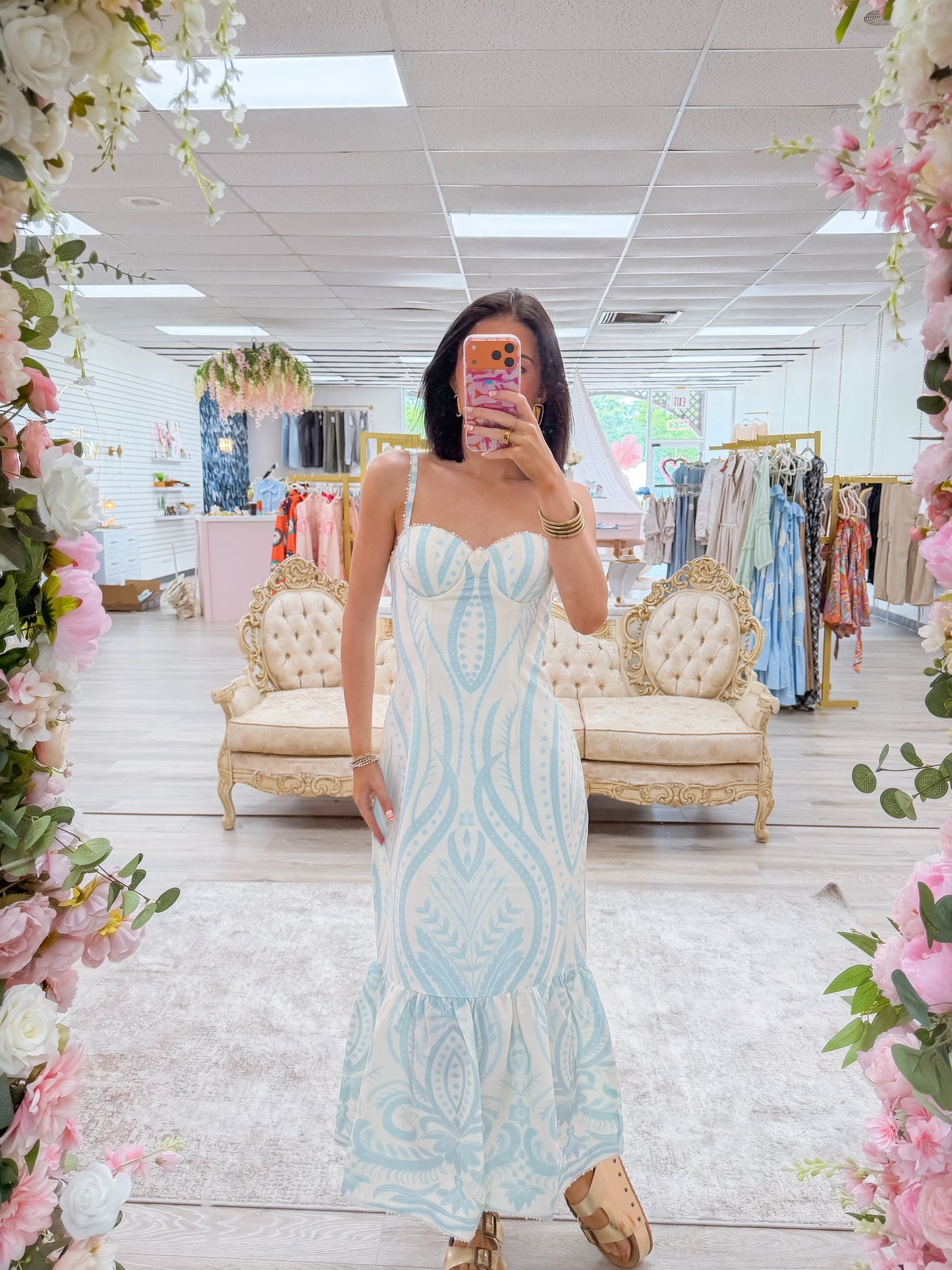 Abagail Dress