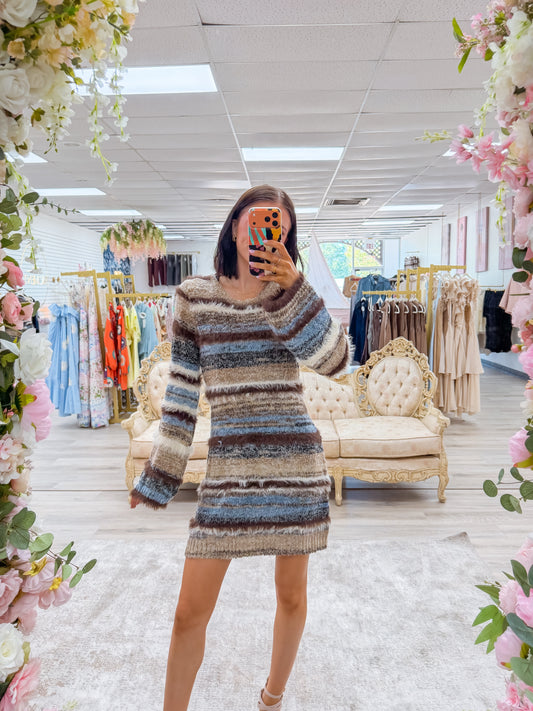 Izzy Sweater Dress