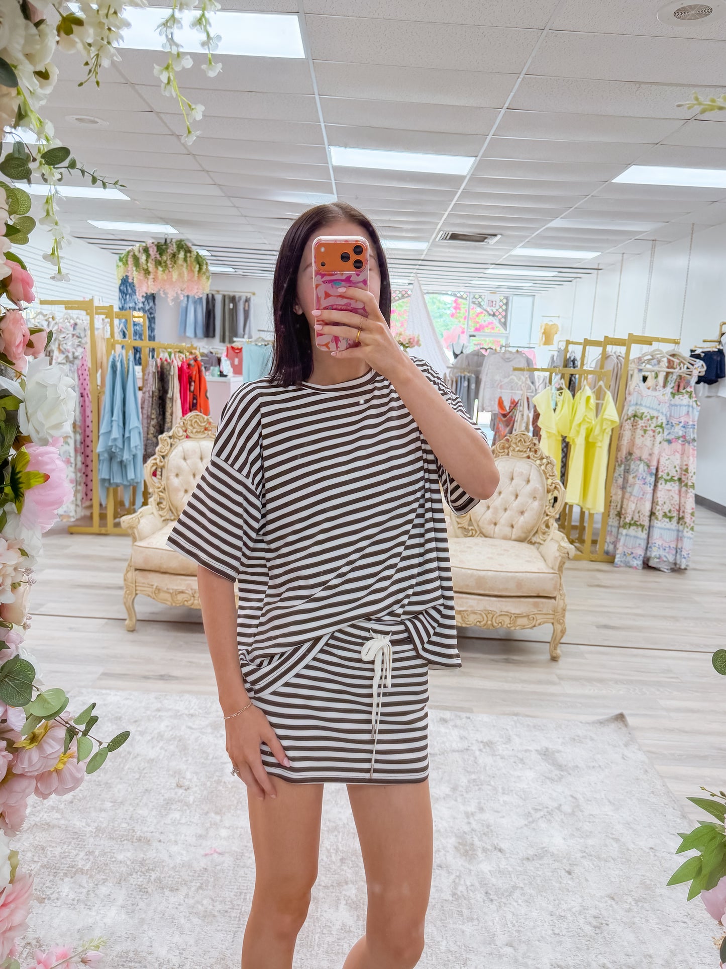 Stella Set- Skort