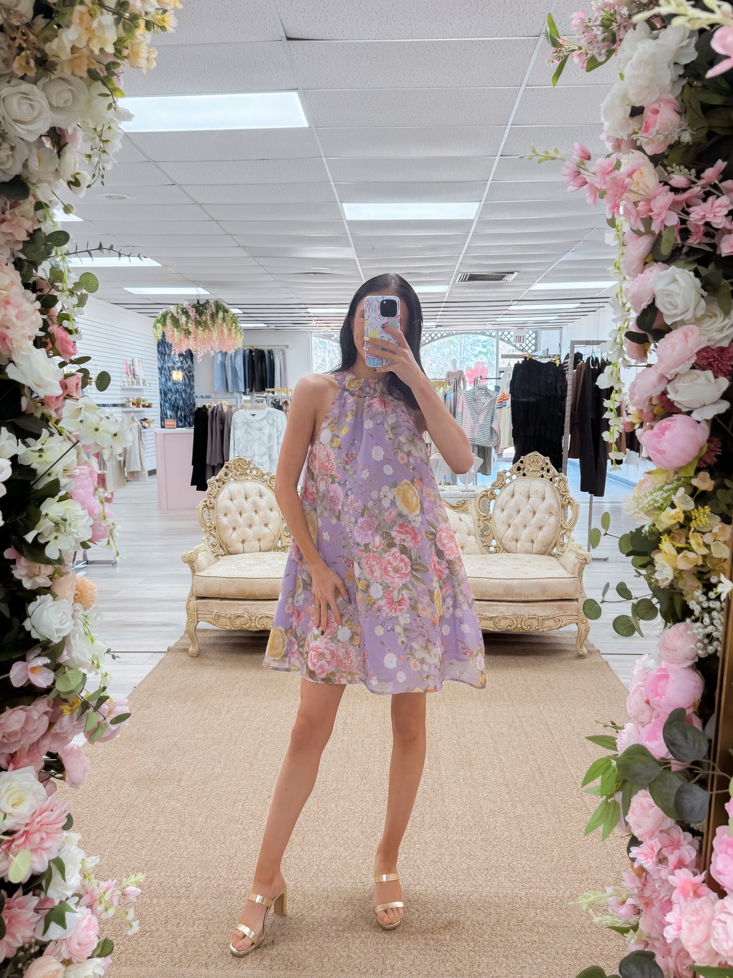 Laurie Dress