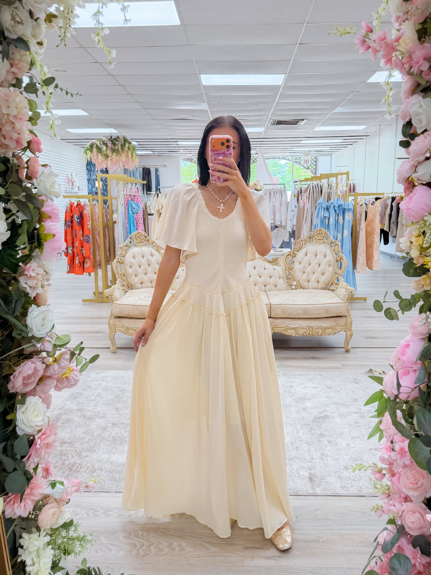 Kiara Dress