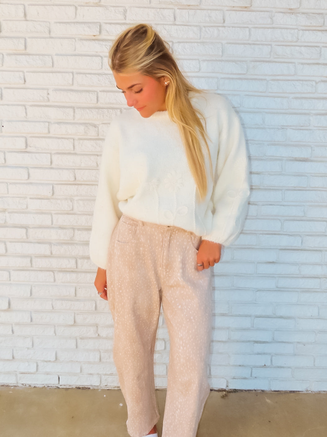 Bambi Barrel Jeans
