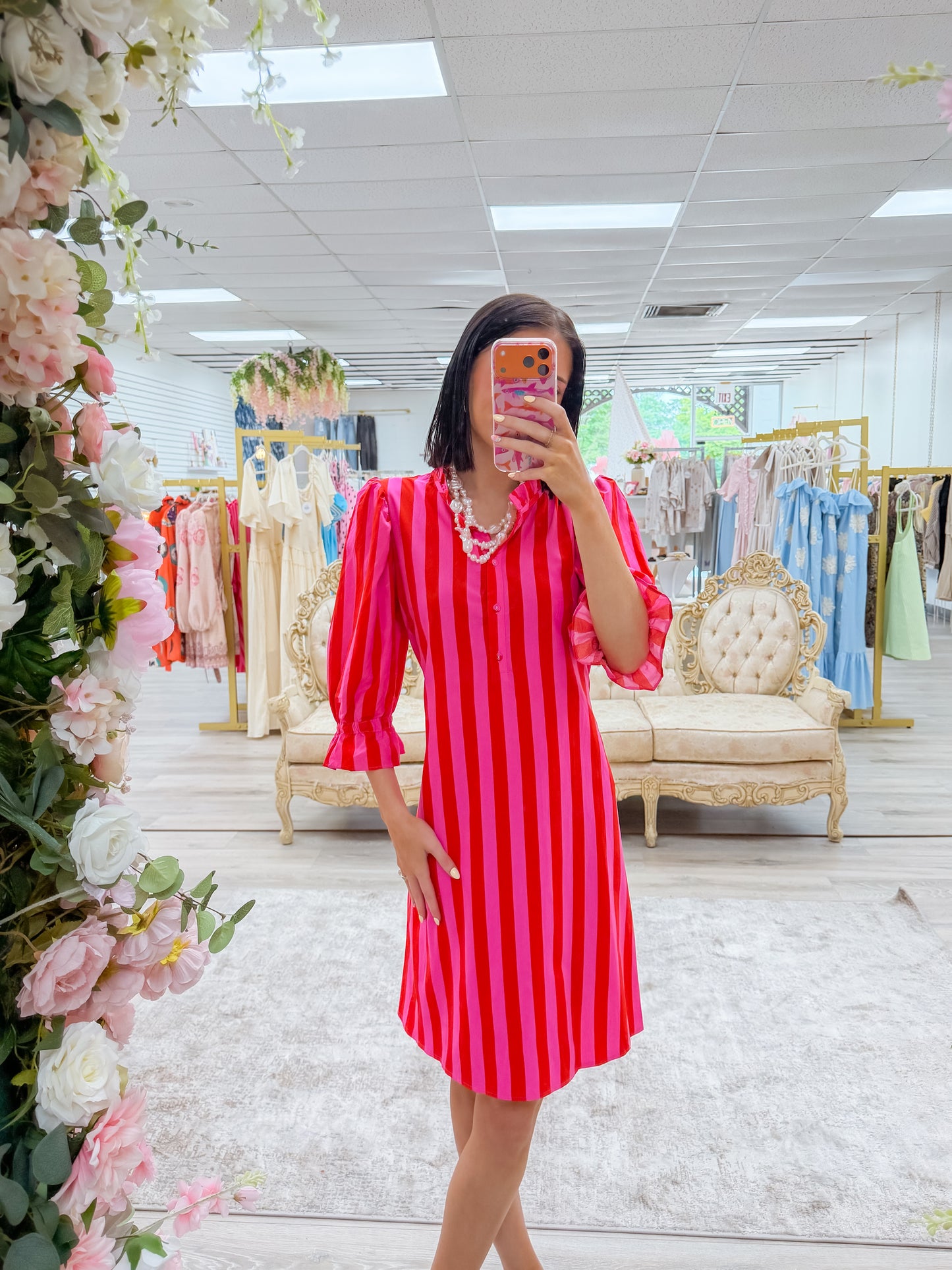 Abigail Dress