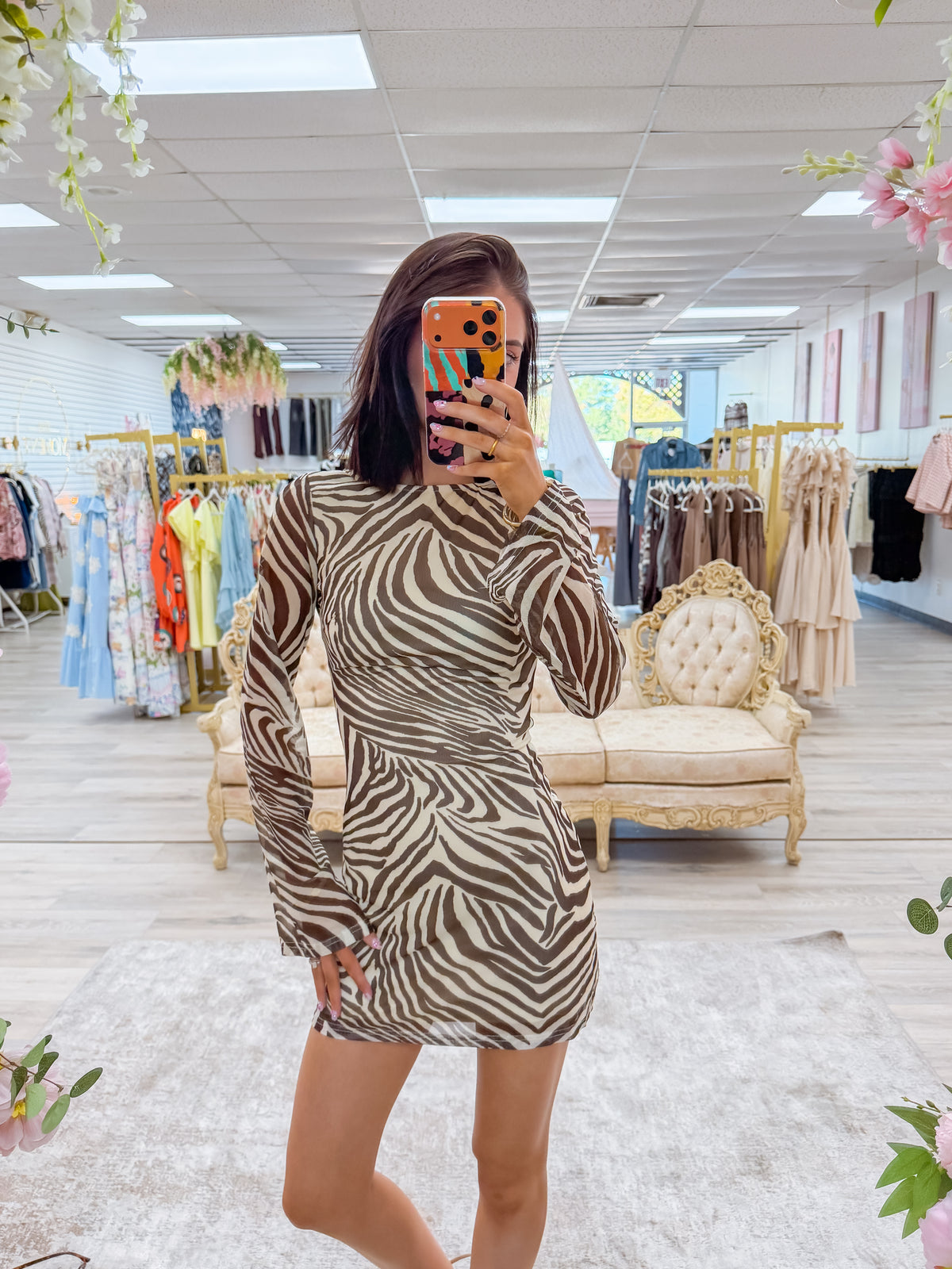 Tate Mini Dress