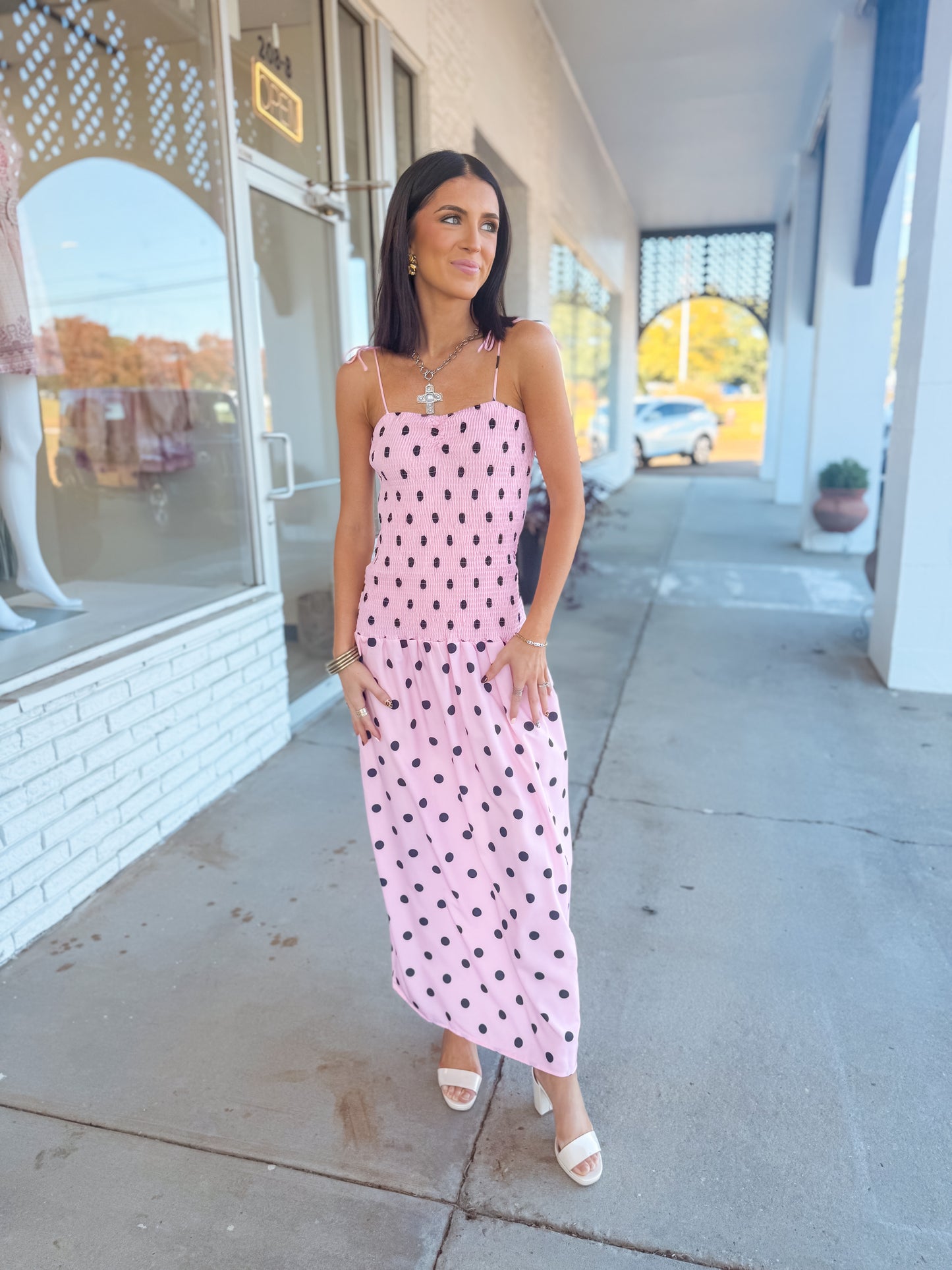 Polka Dress