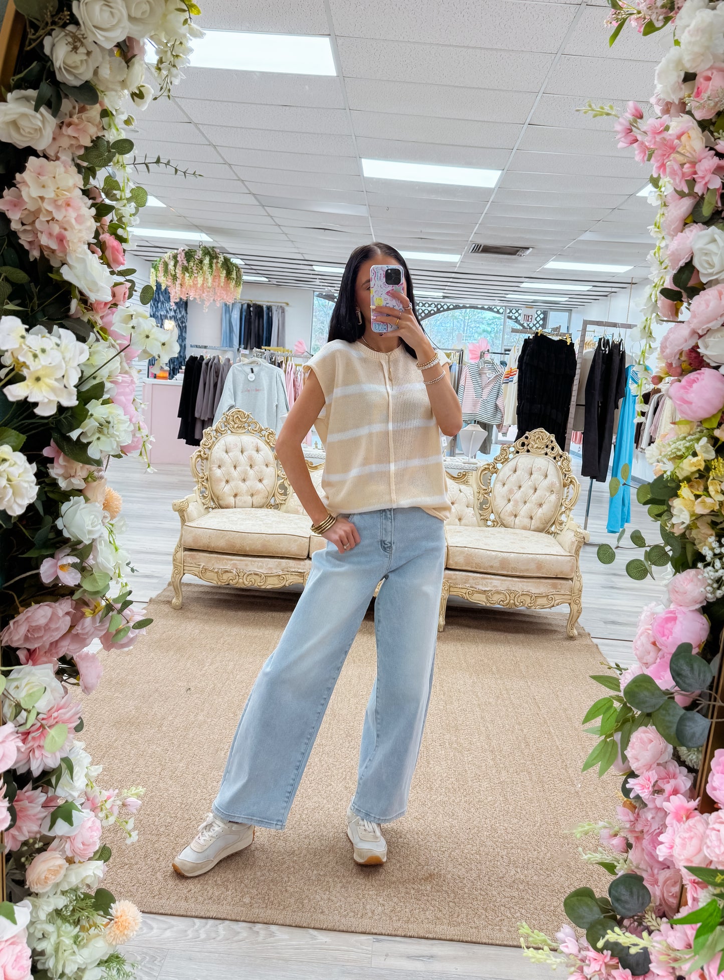 Betsy Top