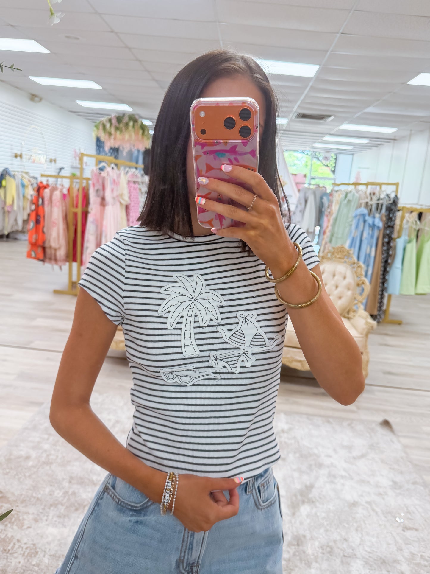 Sally Top