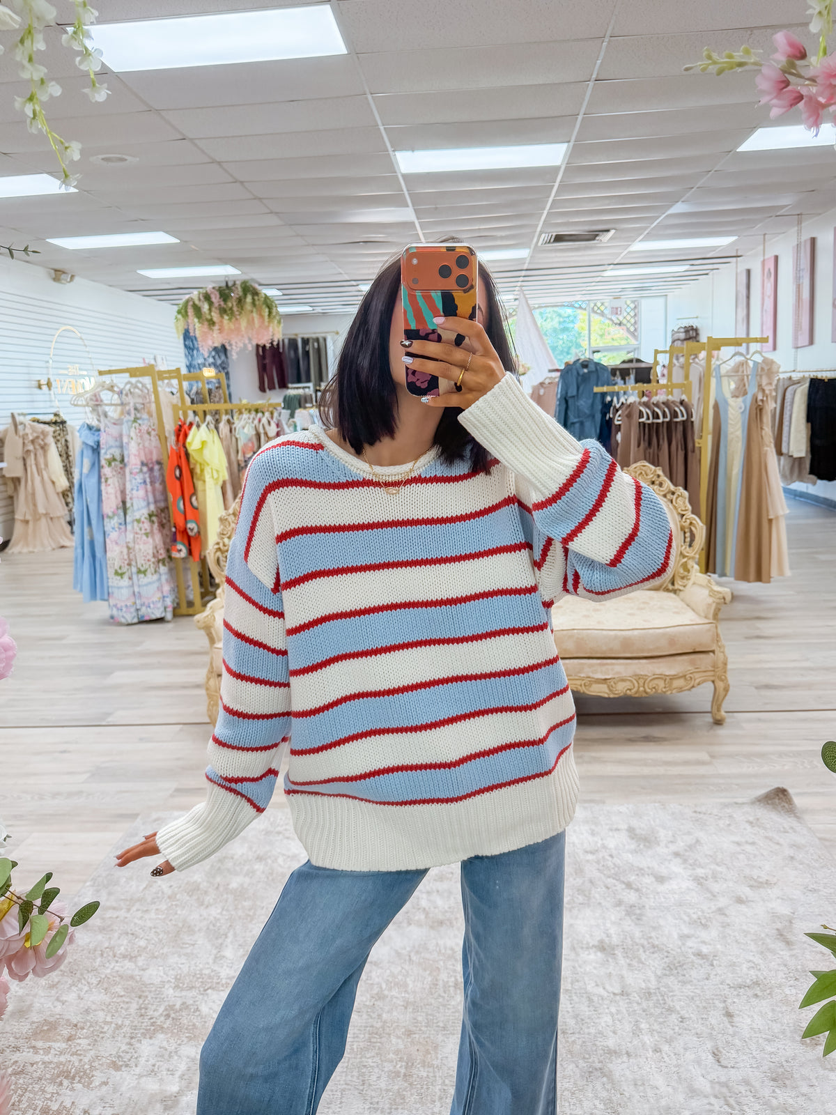 Frankie Sweater