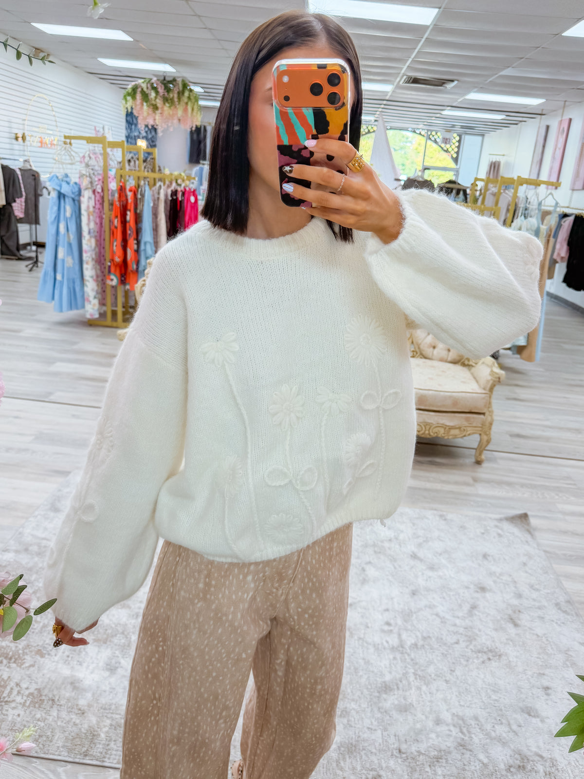 Molly Sweater