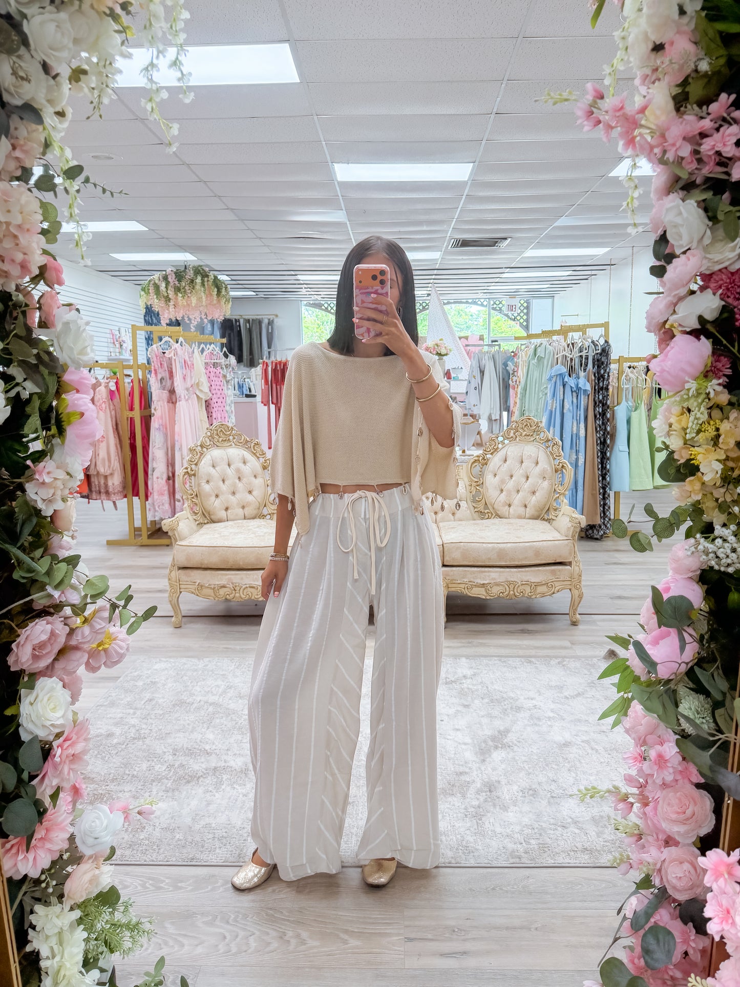 Kelly Linen Pants