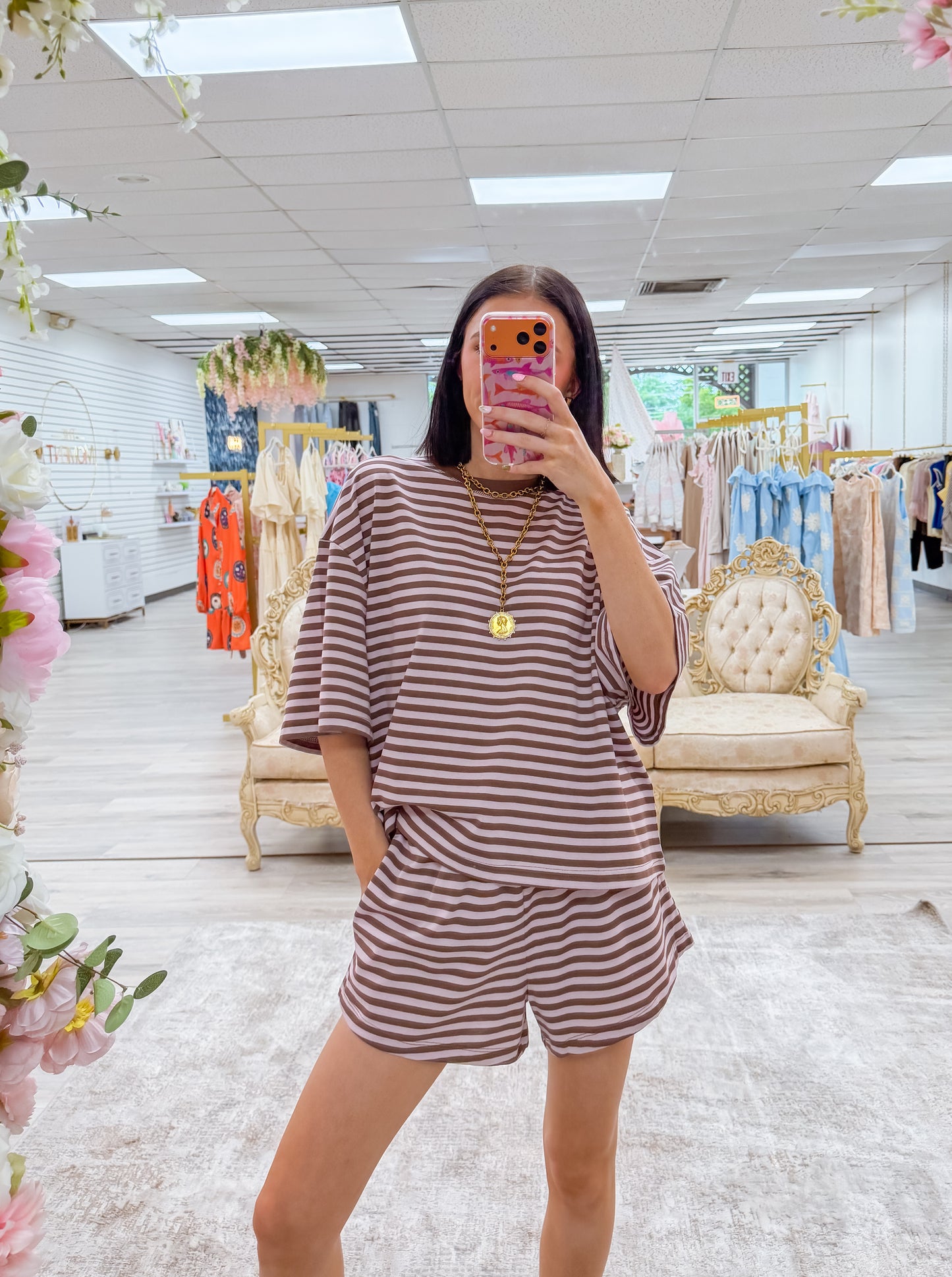Tilly Set- Shorts
